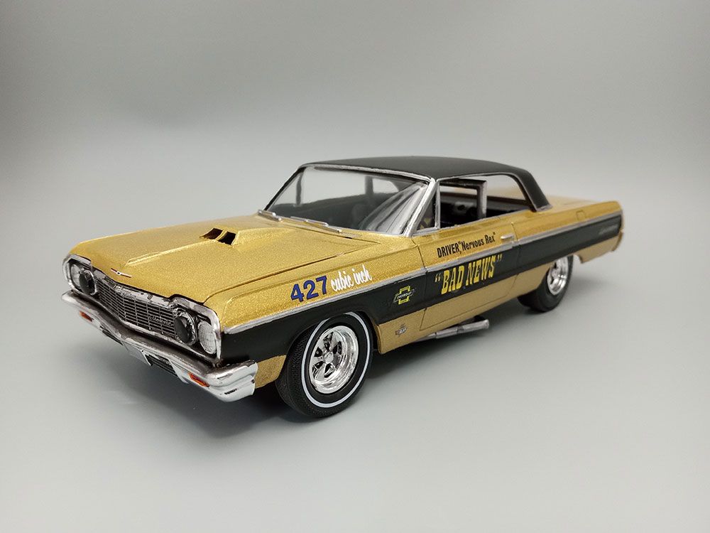 1/25 1964 Chevrolet Impala "Super Street Rod" Kit