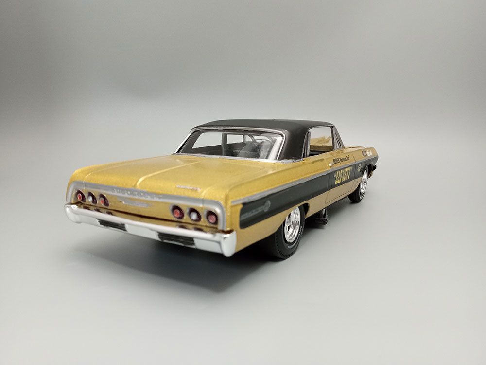 1/25 1964 Chevrolet Impala "Super Street Rod" Kit