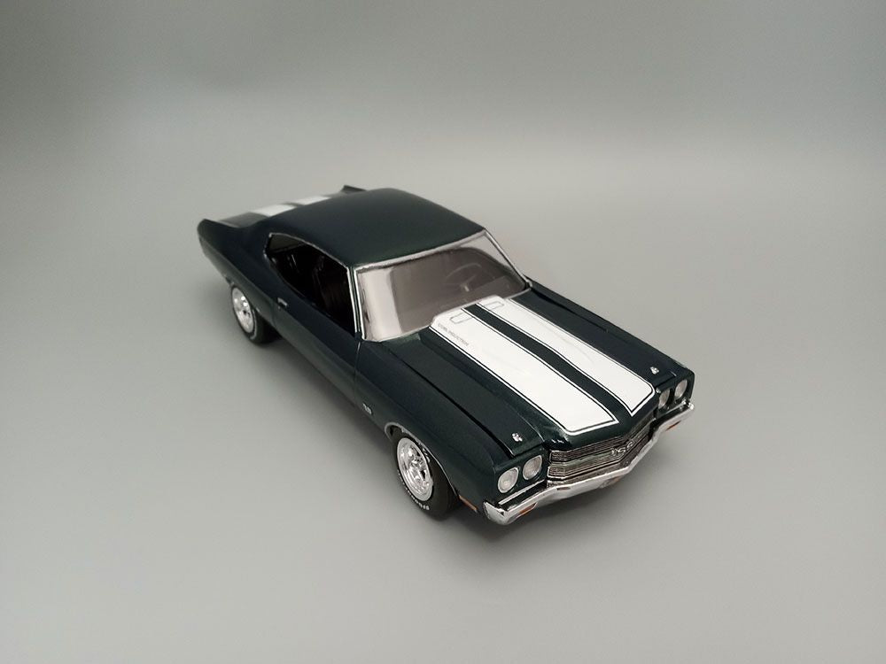 1/25 1970 Chevy Chevelle - John Wick