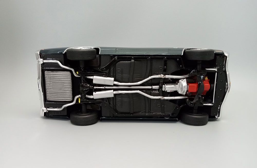1/25 1970 Chevy Chevelle - John Wick
