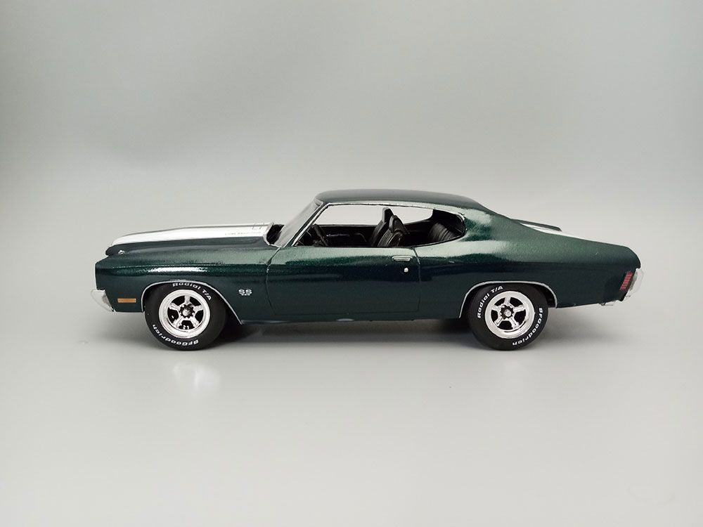 1/25 1970 Chevy Chevelle - John Wick