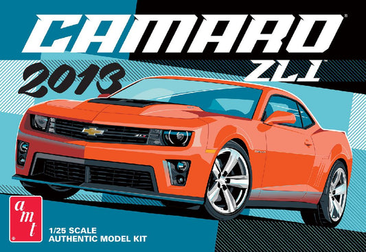 1/25 2013 Chevy Camaro ZL1 (Level 2)