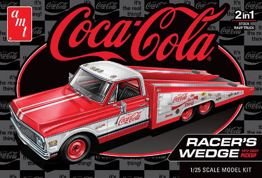 1/25 1972 Chevy Racer's Wedge Coke