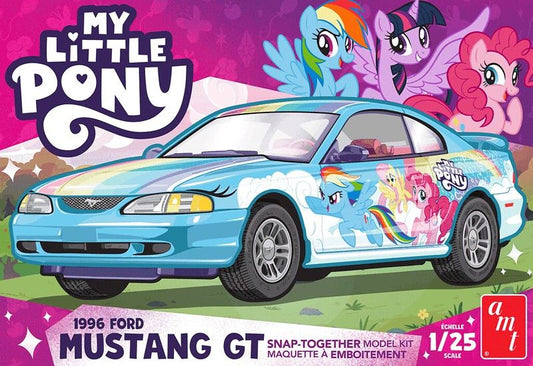 1:25 1996 Ford Mustang - My Little Pony