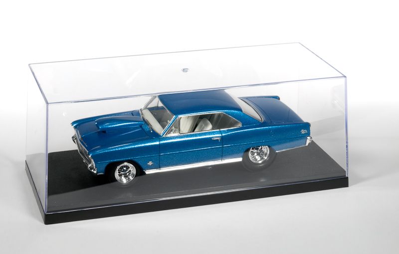 1/25 Plastic Display Case