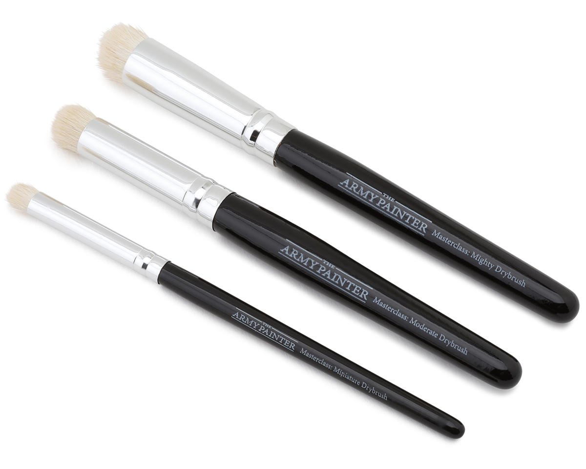 Painter Masterclass Drybrush Set