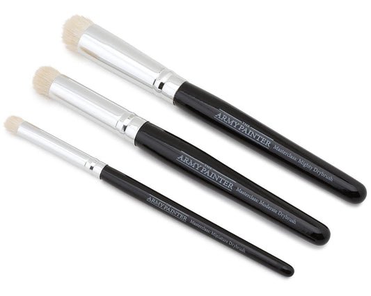 Painter Masterclass Drybrush Set