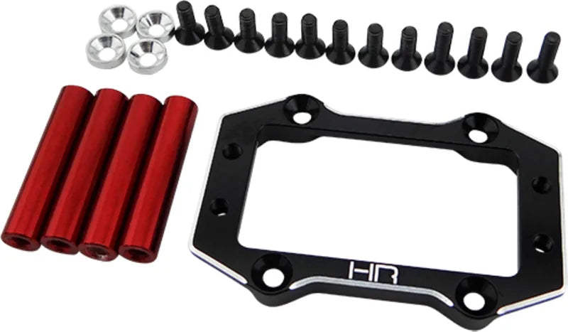 Aluminum Steering Servo Mount: Arrma