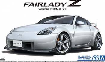 AOS05848   —  1/24 Nissan Z33 Fairlady Z Version Nismo '07