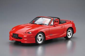AOS06237   —  1/24 Mazda Speed NB8C RS A-Spec