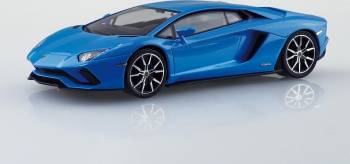AOS06349   —  1/32 Lamborghini Aventador S Pearl Blue