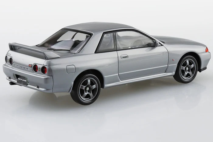 1/32 SNAP KIT Nissan R32 Skyline GT-R (Spark Silver)