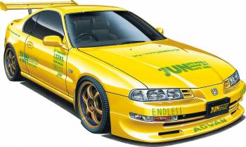 AOS06398   —  1/24 Jun Auto Mechanich Honda Prelude '91