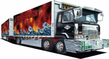 AOS06416   —  1/64 Minideko Next Vol12 Double Dragon