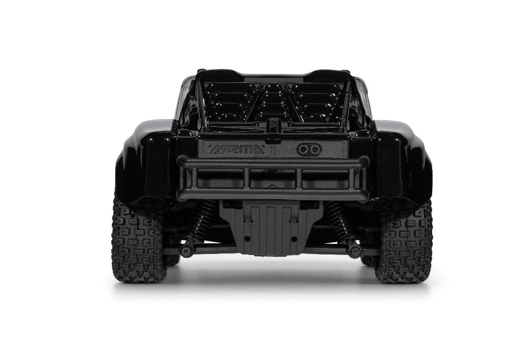 MOJAVE GROM 4X4 RTA/KIT - Small Scale Desert Truck - Clear/Black