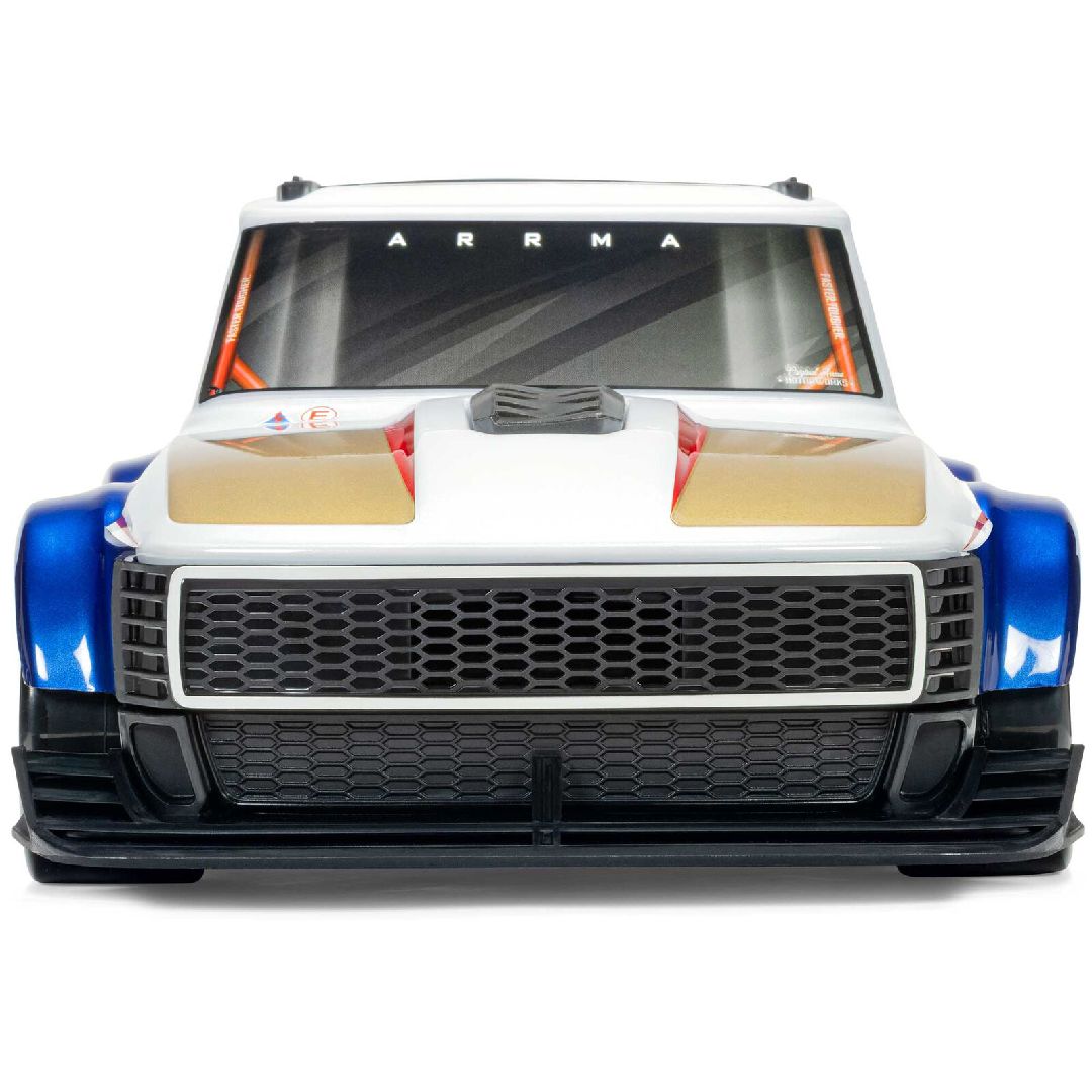 1/12 INFRACTION GROM 3S 4X4 Brushless RTR - Blue/White