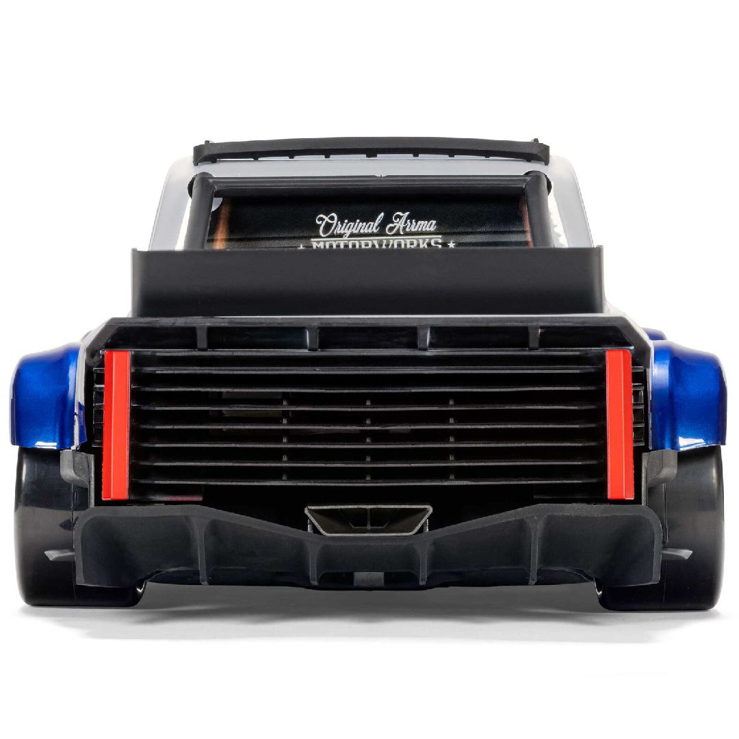 1/12 INFRACTION GROM 3S 4X4 Brushless RTR - Blue/White