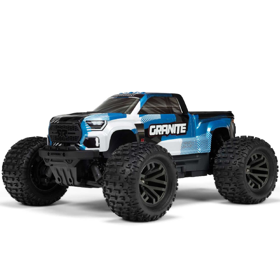 1/10 GRANITE BLX 4x4 Monster Truck RTR - Blue