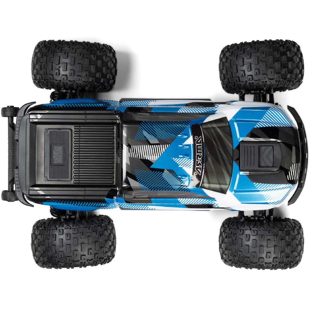 1/10 GRANITE BLX 4x4 Monster Truck RTR - Blue