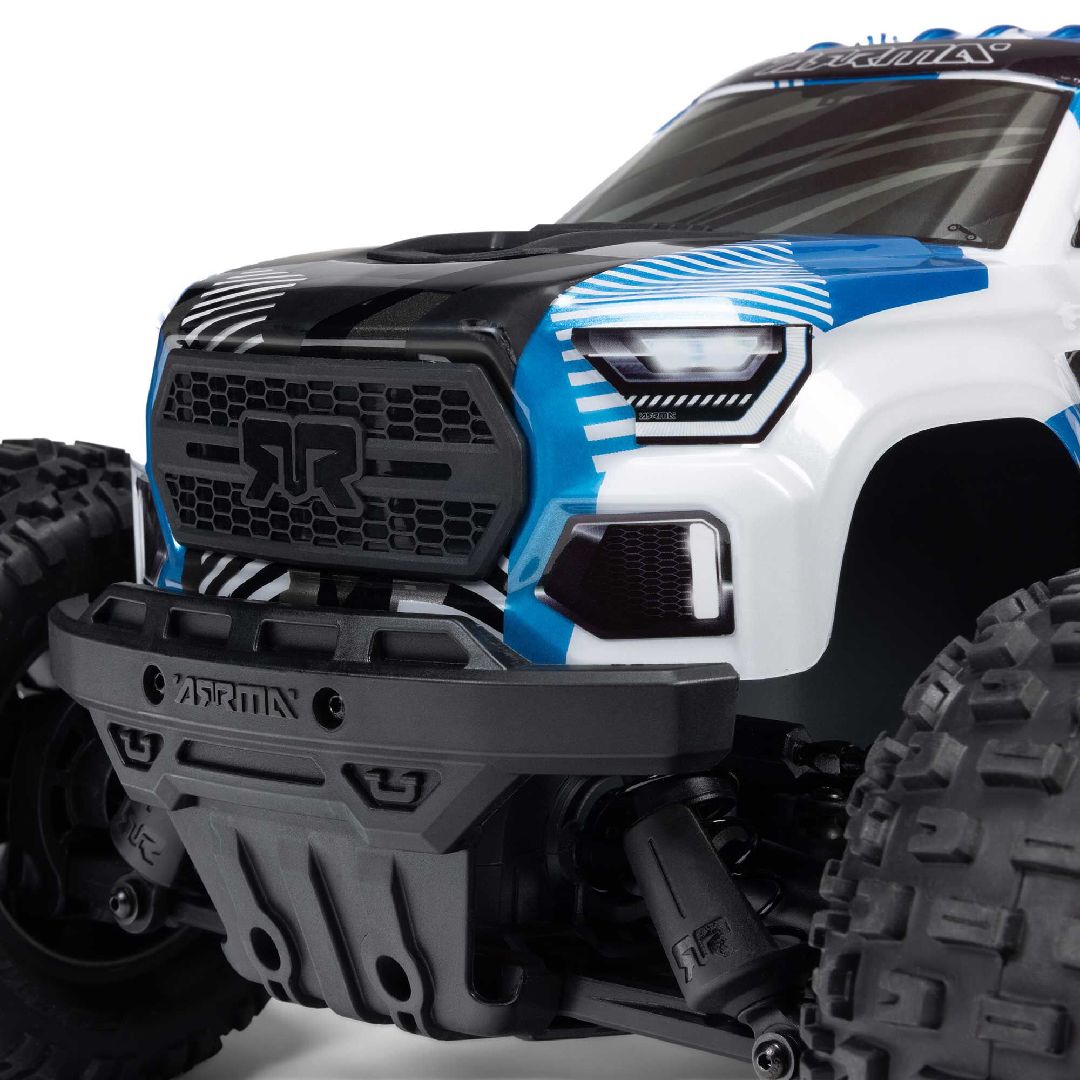 1/10 GRANITE BLX 4x4 Monster Truck RTR - Blue