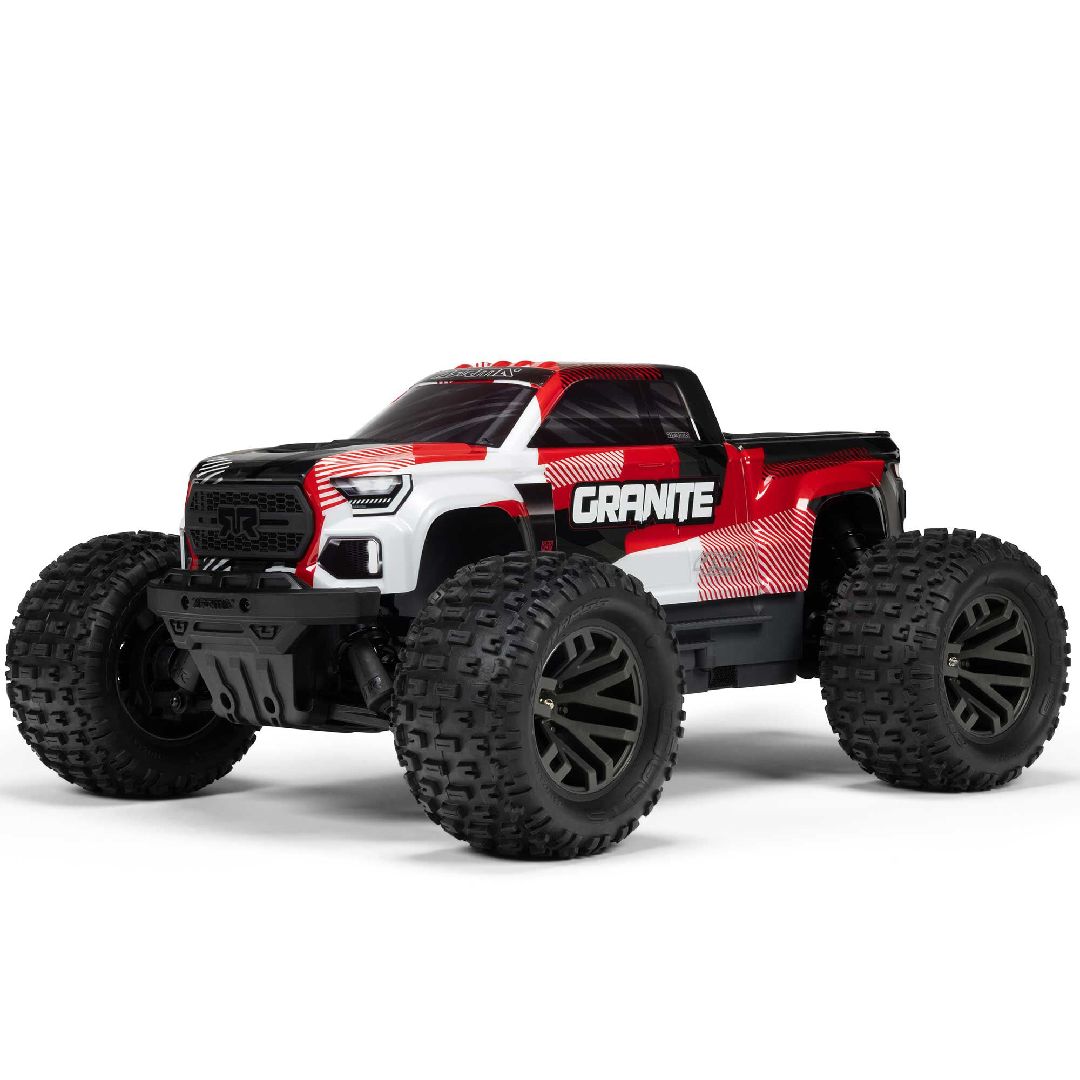1/10 GRANITE BLX 4x4 Monster Truck RTR - Red