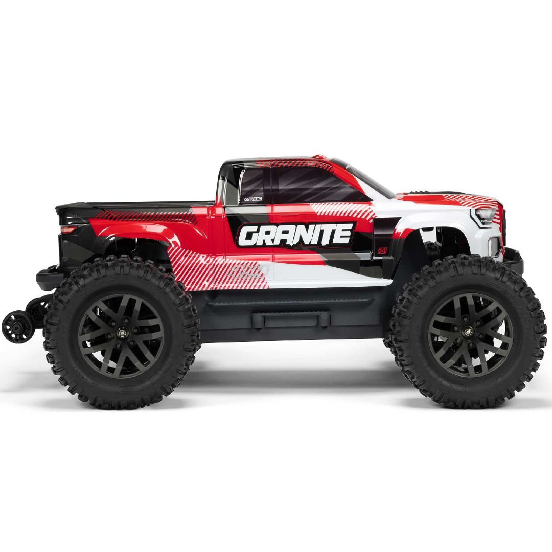 1/10 GRANITE BLX 4x4 Monster Truck RTR - Red