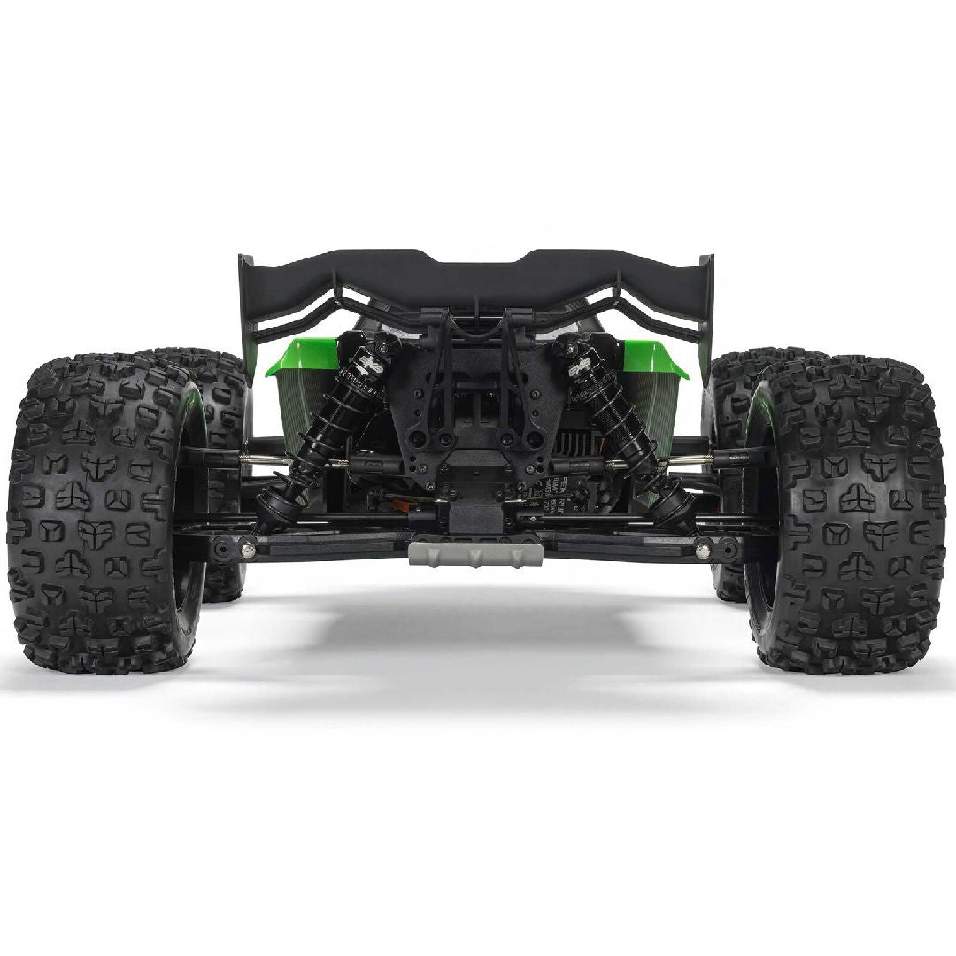 1/8 KRATON 4x4 BL-6S Speed Truck RTR - Green/Black