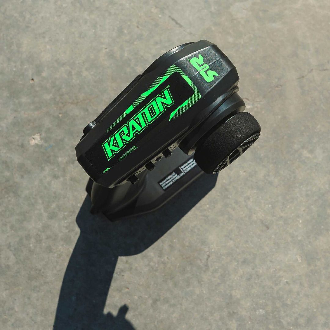 1/8 KRATON 4x4 BL-6S Speed Truck RTR - Green/Black