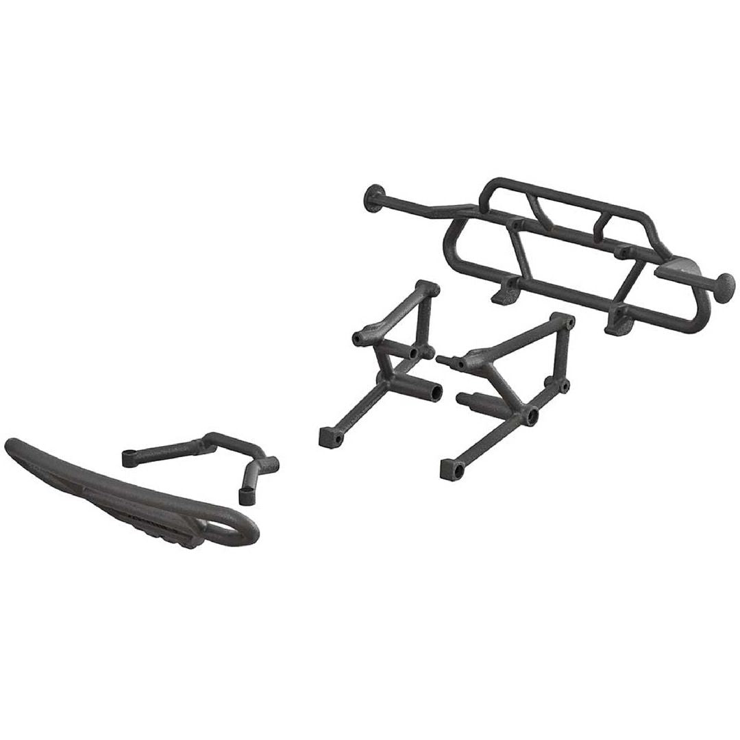 SC Bumper Set 4x4 Senton Mega