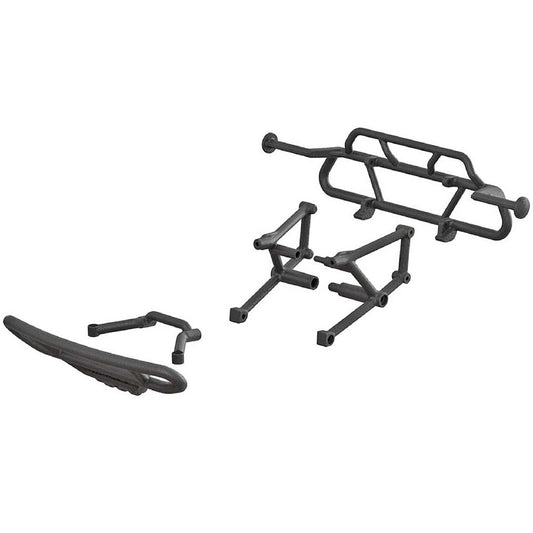 SC Bumper Set 4x4 Senton Mega