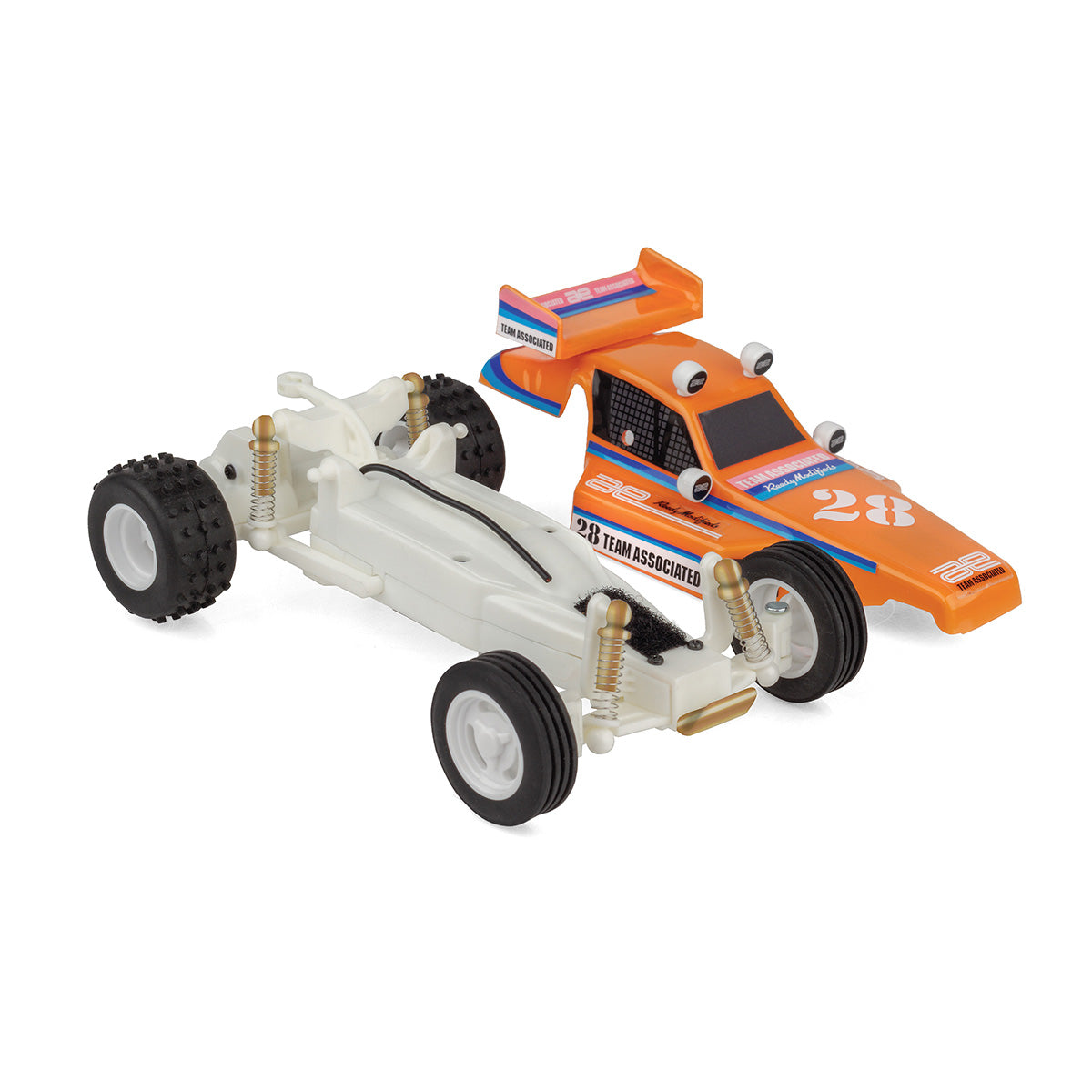 RC28 Zoom RTR Buggy