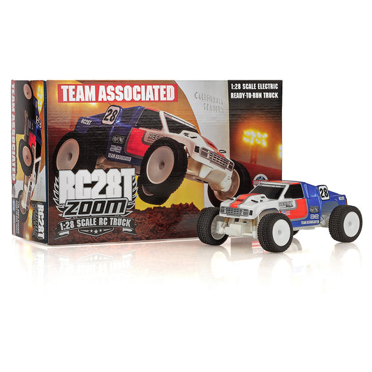 RC28T Zoom RTR Truck