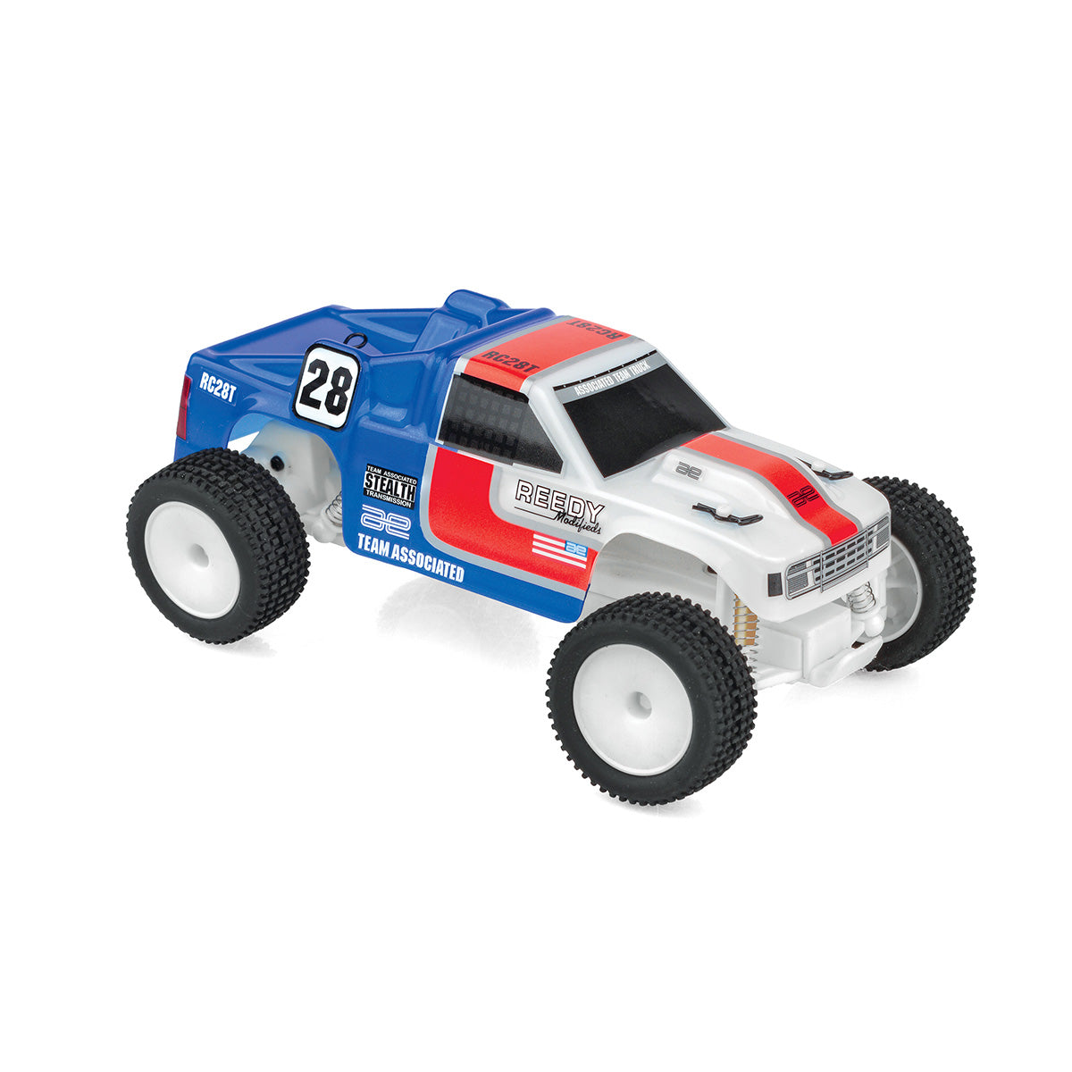 RC28T Zoom RTR Truck