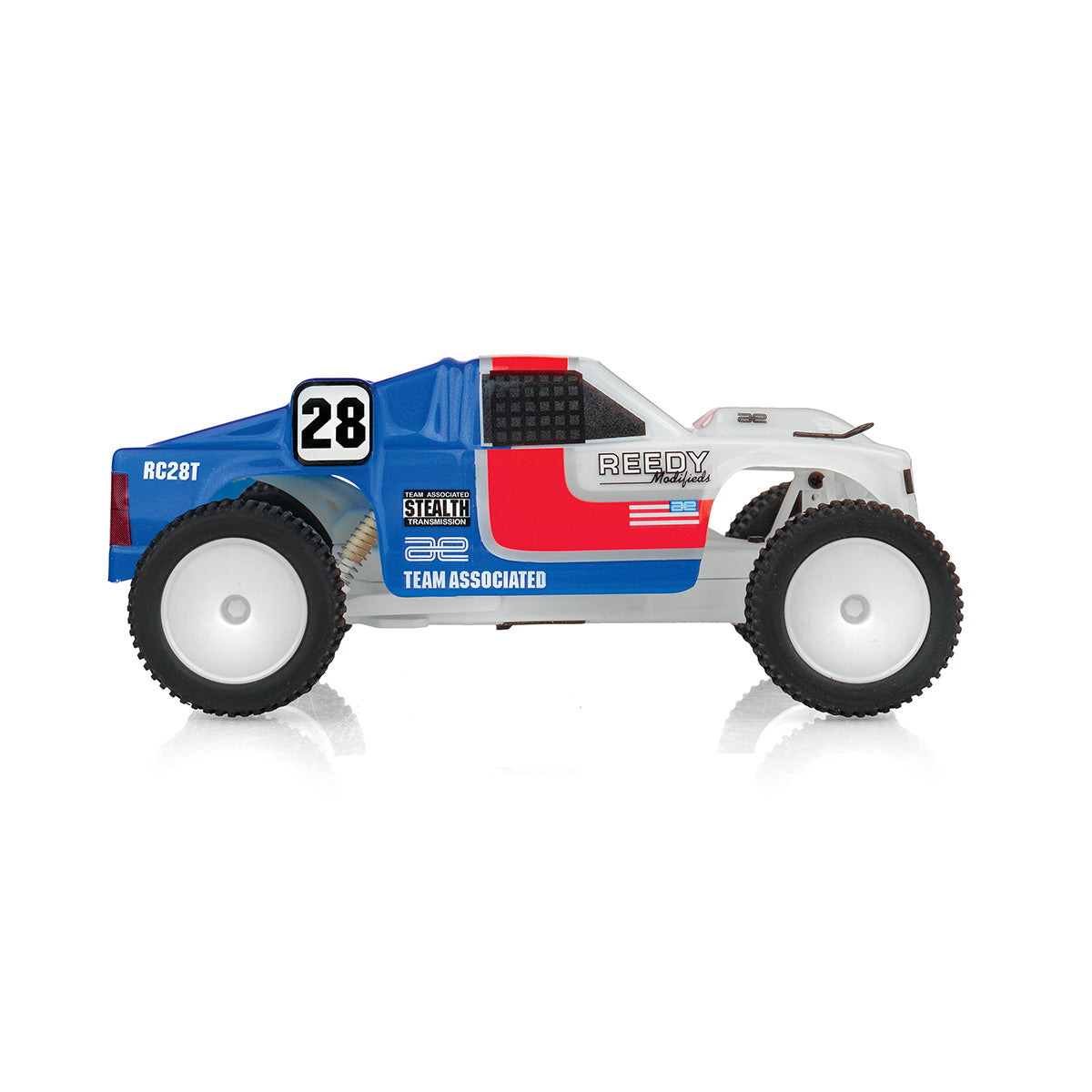RC28T Zoom RTR Truck