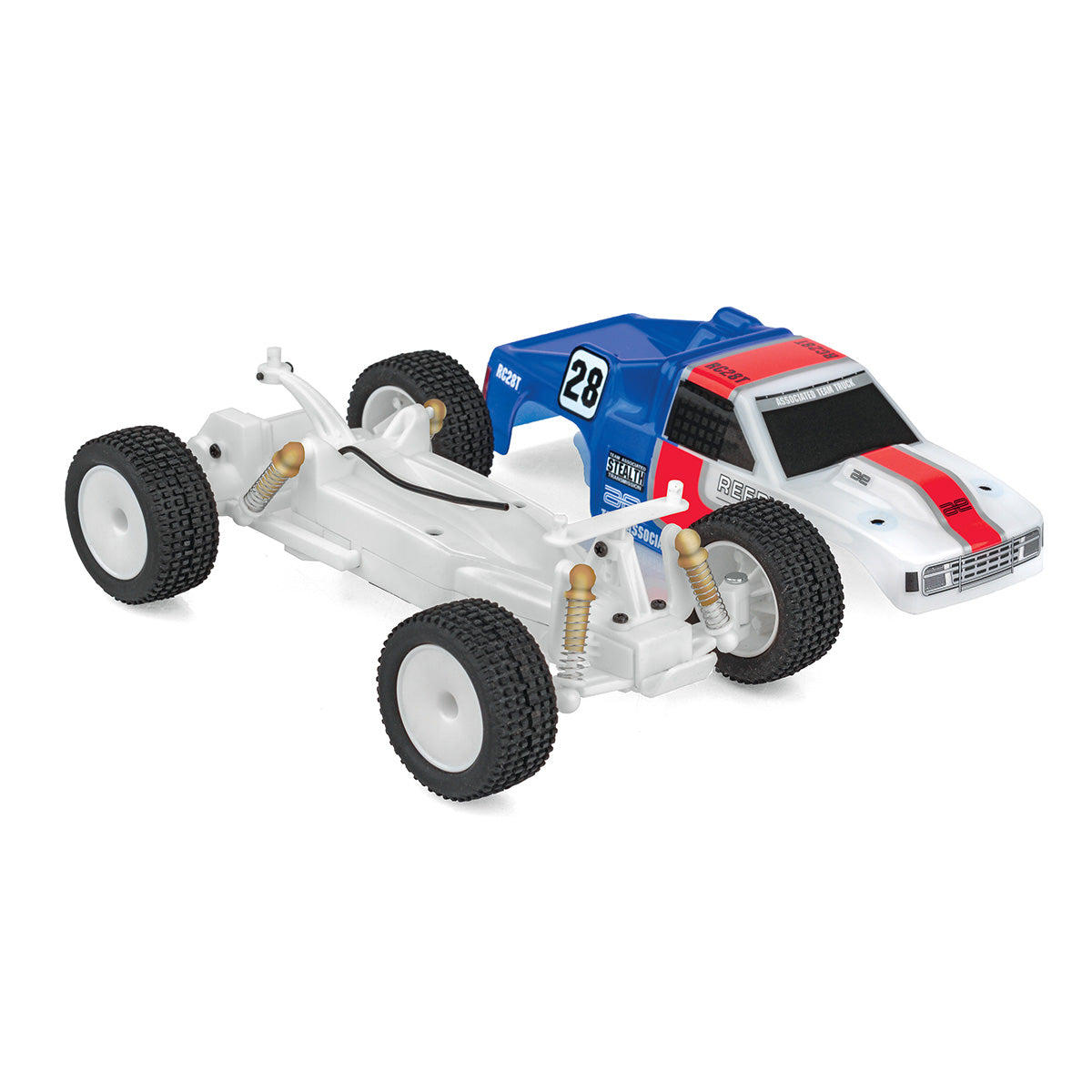RC28T Zoom RTR Truck