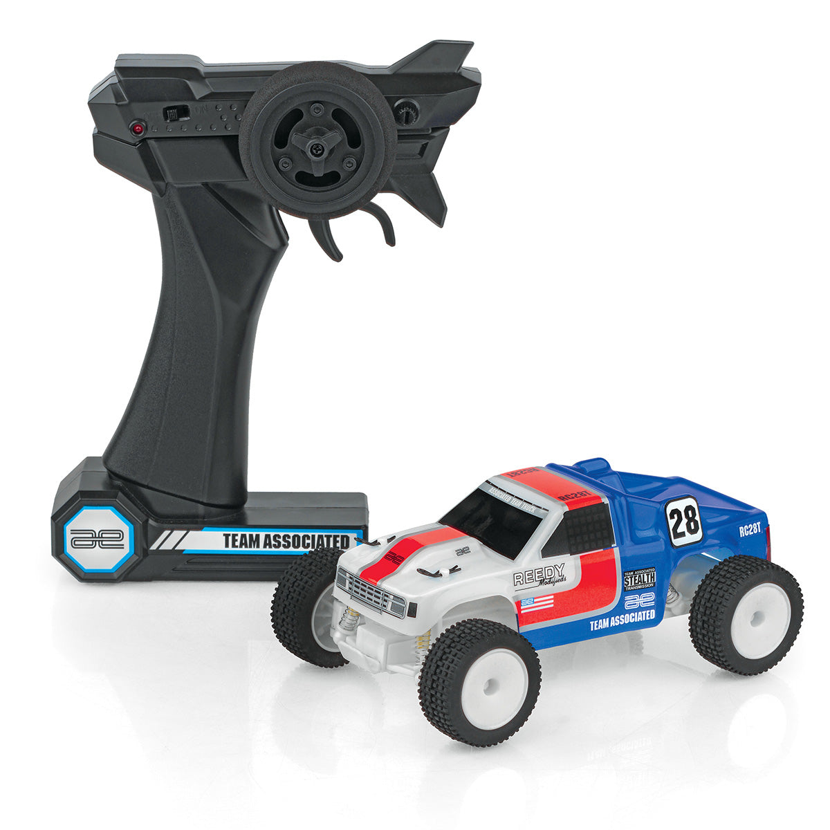 RC28T Zoom RTR Truck