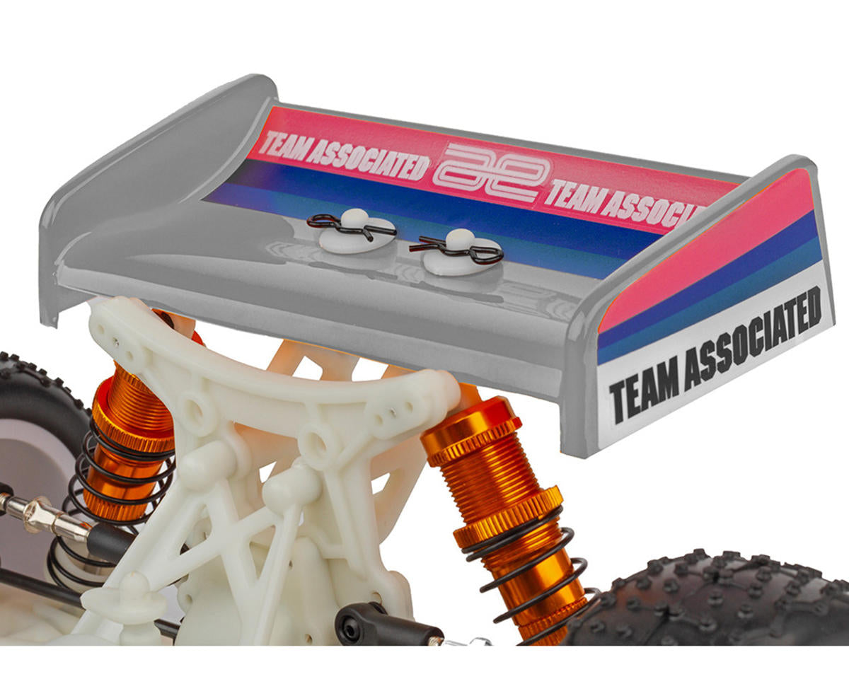 RC10 Reflex 14B Classic 1/14 4WD Electric Buggy Kit