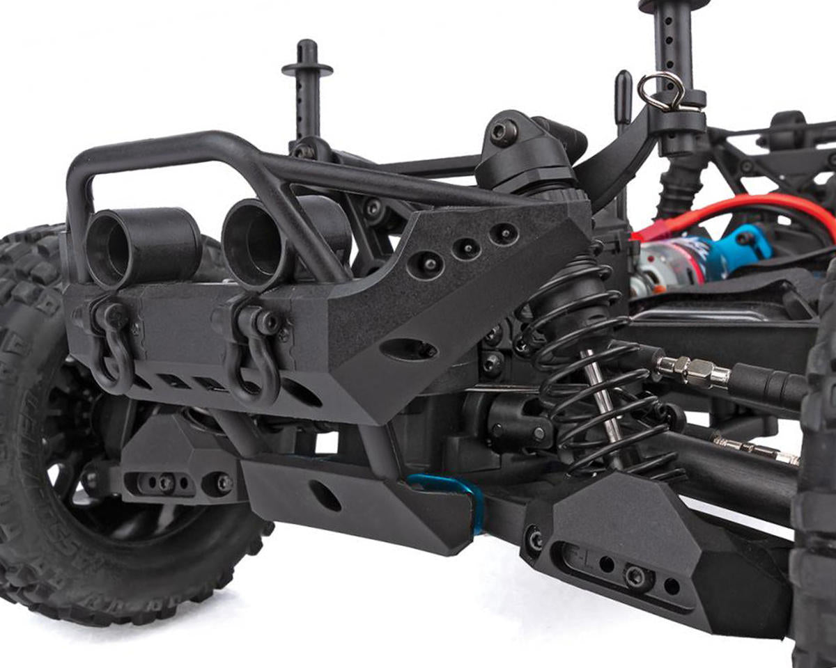 Rival MT10 1/10 RTR Brushed Monster Truck Combo – Chris's House