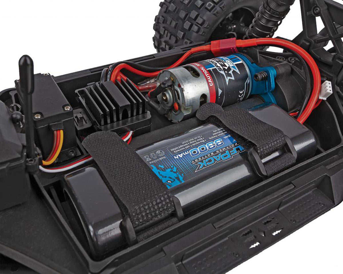 Rival MT10 1/10 RTR Brushed Monster Truck Combo – Chris's House