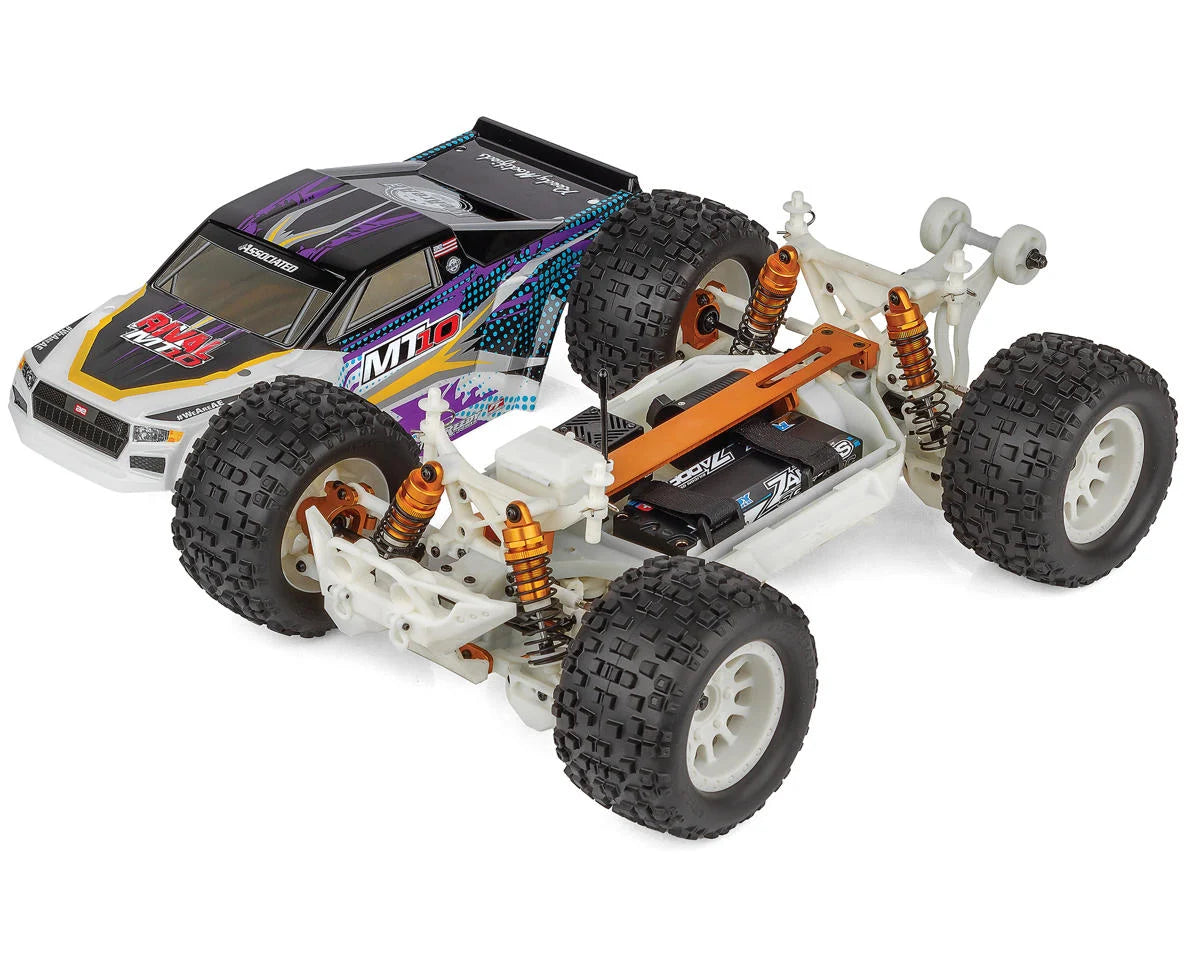 Rival MT10 Classic 1/10 Electric 4WD Monster Truck Kit (Limited Edition)