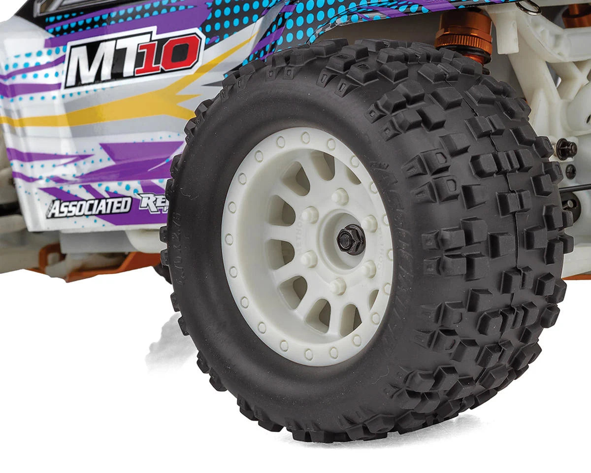 Rival MT10 Classic 1/10 Electric 4WD Monster Truck Kit (Limited Edition)