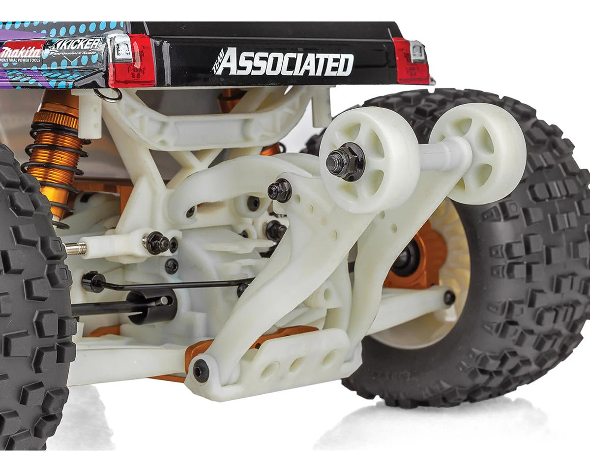 Rival MT10 Classic 1/10 Electric 4WD Monster Truck Kit (Limited Edition)