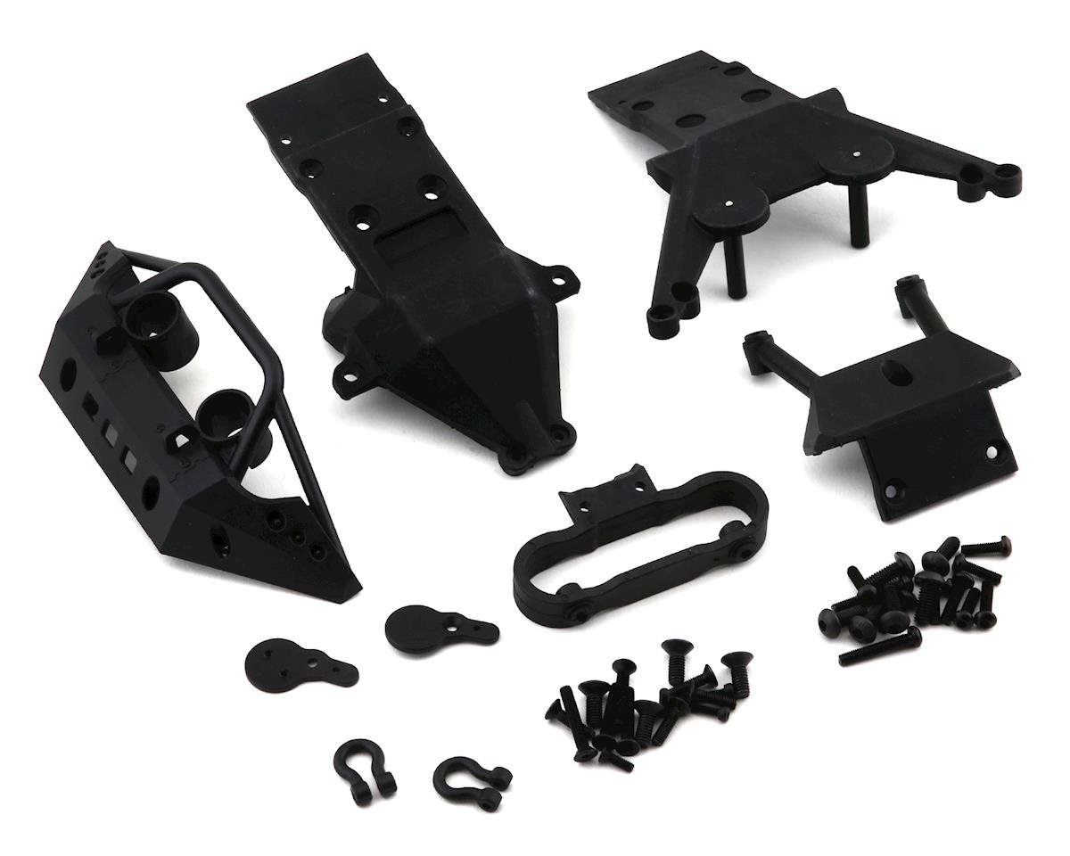Rival MT10 Skid Plate Set