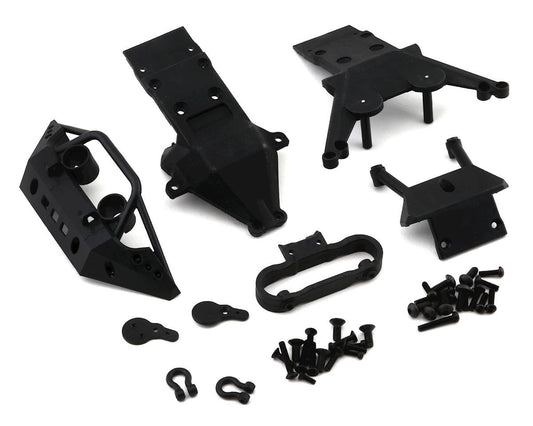 Rival MT10 Skid Plate Set