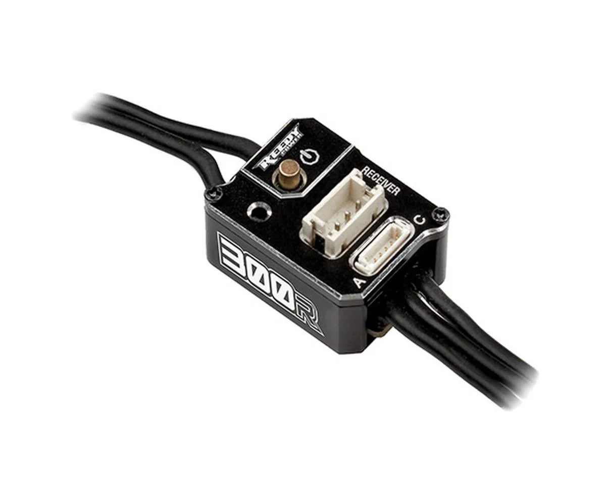 Blackbox 300R Competition Micro Brushless ESC