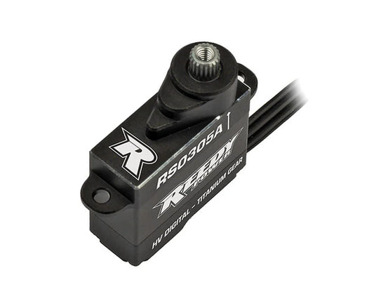 RS0305 Micro Hi-Speed Metal Gear Servo