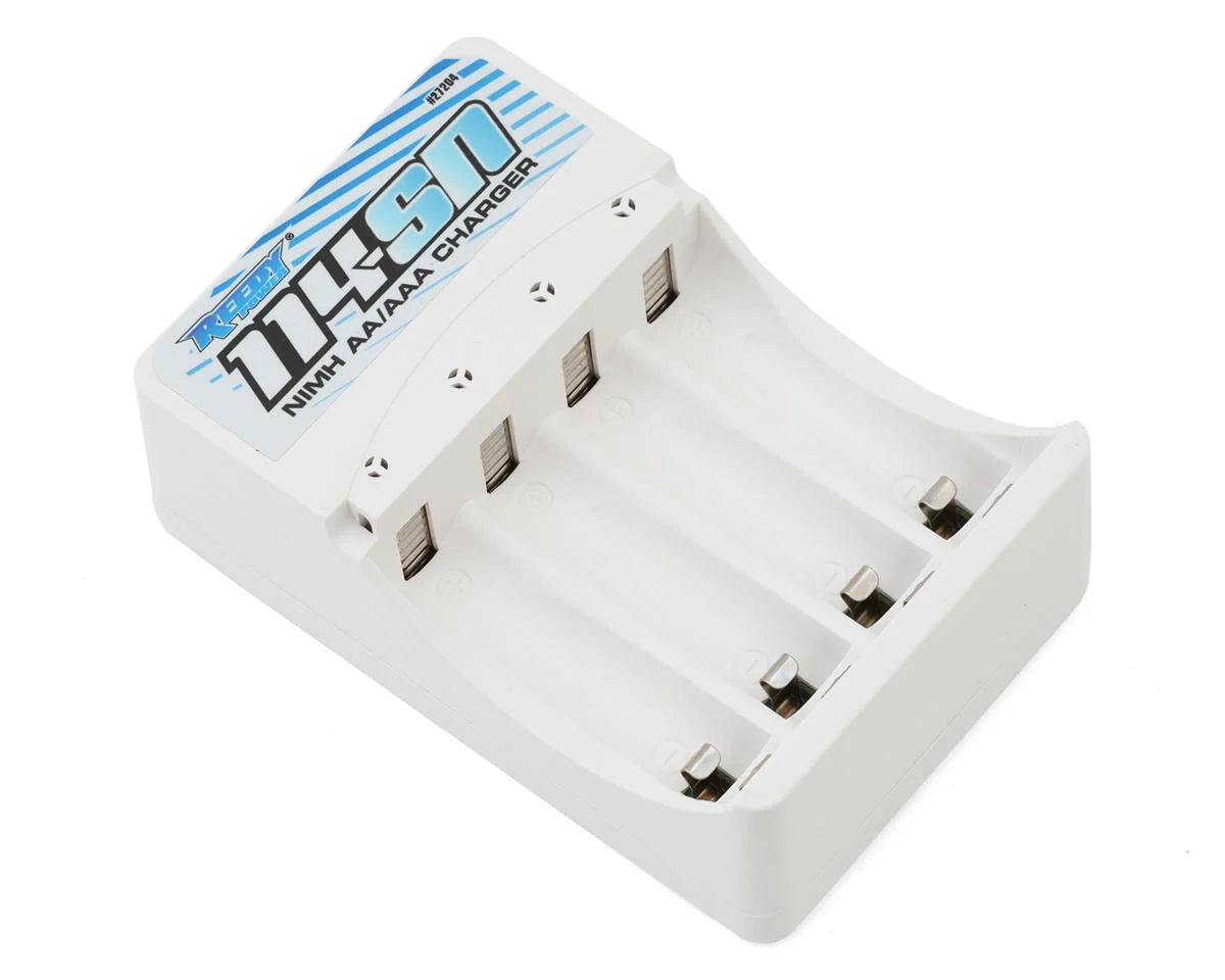 AA/AAA NiMH 114-SN USB Charger