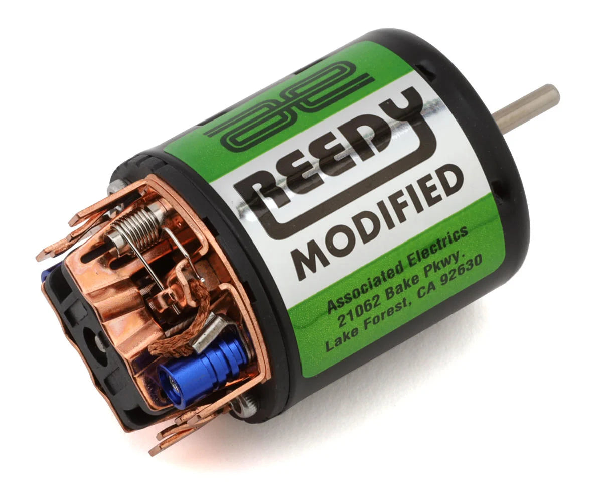 Retro 80's Brushed Motor (15T)