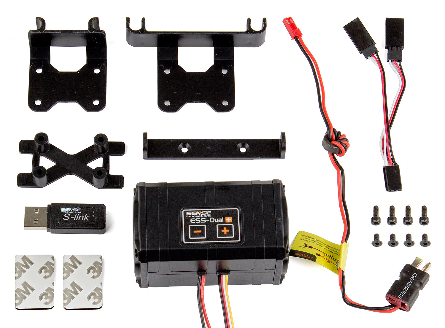 ESS - DUAL+ Engine Sound System – Chris's House