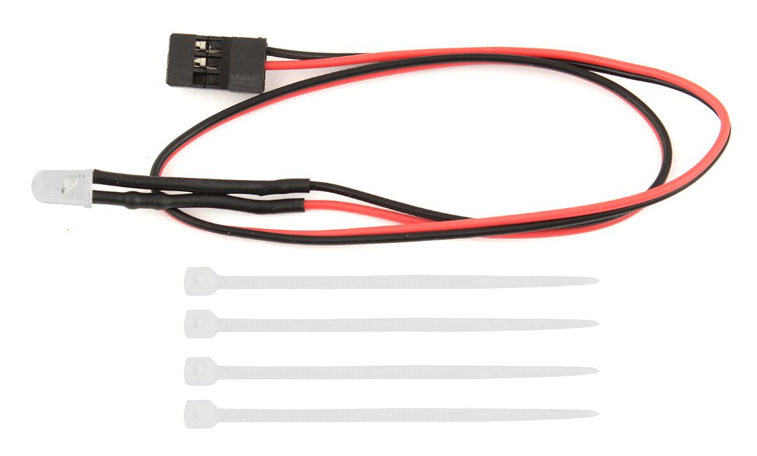 XP F6 Red LED Tail Light